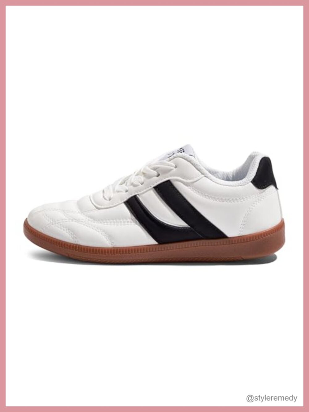 Retro Chunky Sneakers Women's Fashion Tennis Shoes Comfortable Low Top Lace Up